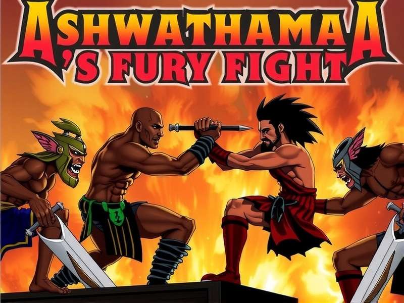 Indian Players Gather for Ashwathama Tournament Ashwathama Community Event